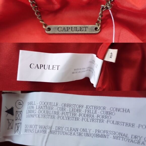 Urban Outfitters Capulet Miller Suede Moto Jacket - Picture 8 of 8